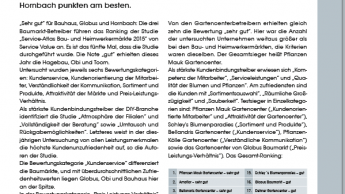 Dähne Infodienst erscheint in neuem Layout Dähne Infodienst erscheint in neuem Layout