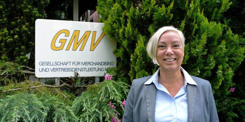 GMV-Geschäftsführerin Claudia Rebstock GMV-Geschäftsführerin Claudia Rebstock