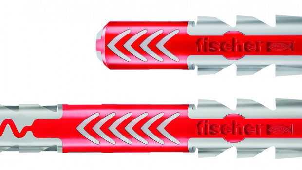 Überzeugt hat die Jury die Multifunktionalität und das selbsterklärende Design des Dübels. Überzeugt hat die Jury die Multifunktionalität und das selbsterklärende Design des Dübels.