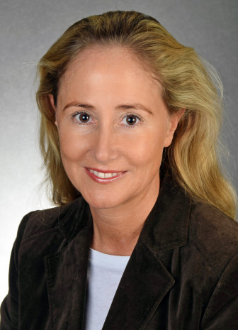 Annette Becker, Leiterin des Produktbereichs Home & Garden, Robert Bosch Power Tools GmbH