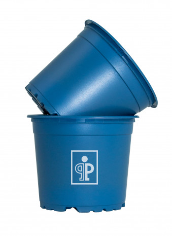 Pöppelmann Teku, Ressourcen­schonende Pflanz­töpfe