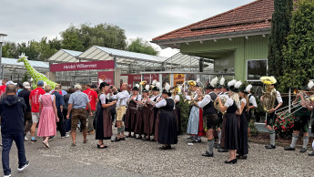 Hier spielt die Musik