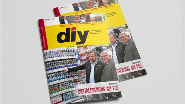 diy 12/2019 ist jetzt erschienen. diy 12/2019 ist jetzt erschienen.