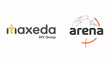 Maxeda DIY Group ist achtes Arena-Mitglied