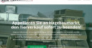 Peta demonstrierte wieder vor Hagebaumärkten