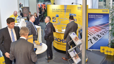 Weltweit unterwegs mit DACHSER DIY-Logistics