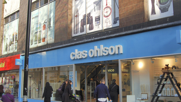 Clas Ohlson