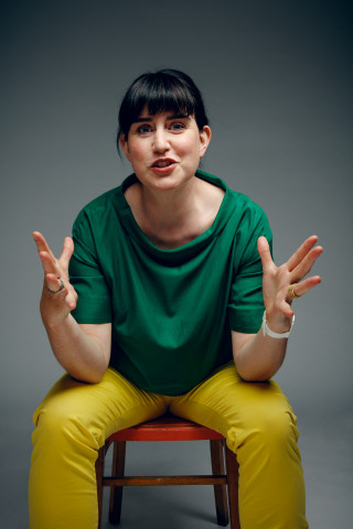 Die Erfinderin und Vorstandsvorsitzende von FormFormForm, Jane ni Dhulchaointigh, möchte "immer mehr Menschen für das Selbermachen, Befestigen und Reparieren zu begeistern“.