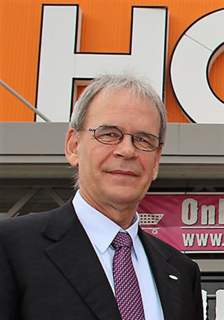 Hornbach, Albrecht Hornbach