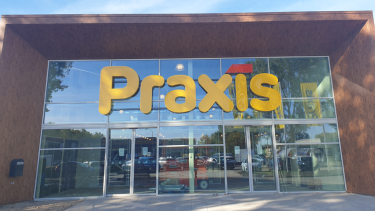 Praxis eröffnet ersten klimaneutralen Baumarkt der Niederlande