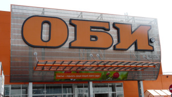 Obi äußert sich zur Markennutzung in Russland