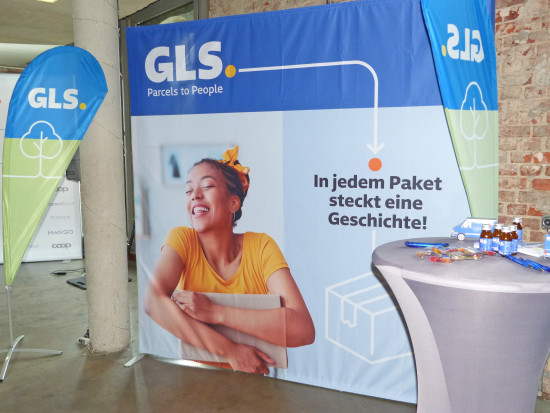 Der Paketdienstleister GLS setzt in der Endkundenkommunikation auf Emotionalisierung.&nbsp;