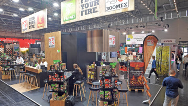 Auf 40 Jahre Partnerschaft