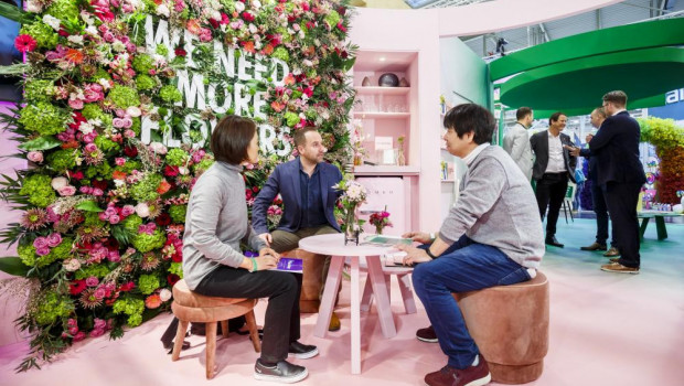 Auch die IPM Essen fällt unter die geförderten Veranstaltungen.&nbsp;