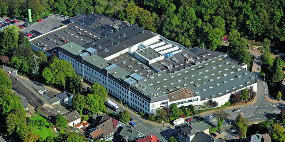 Spax-Produkte, Ennepetal