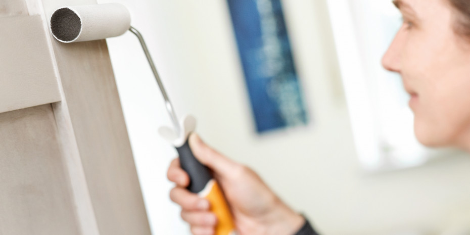 Ciret/Color Expert, Schaumwalze Evo Star 2in1