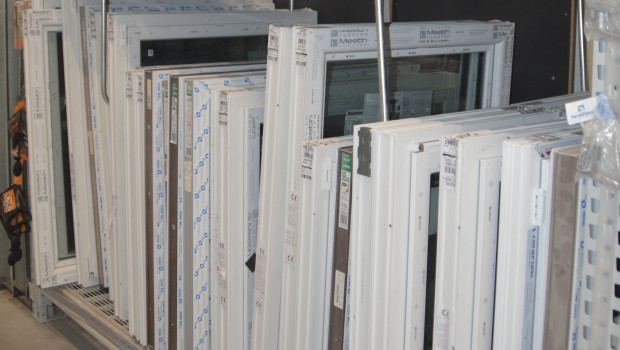 Der Fenstermarkt ist stark vom Neubau abhängig und deshalb aktuell besonders unter Druck.