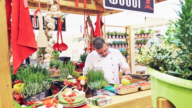 Landgard, Lizenzpartnerschaft mit Weber Grill