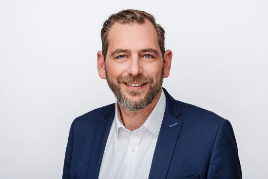 Bei aller Digitalisierung – „ich glaube an die Beilage“, sagt Marko Mihajlovic, Bereichsleiter Marketing & Nachhaltigkeit.