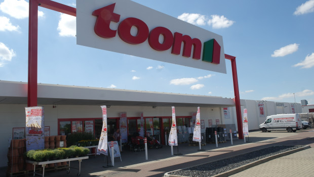 Heute eröffnet Toom Baumarkt seinen dritten Standort im Raum Halle.