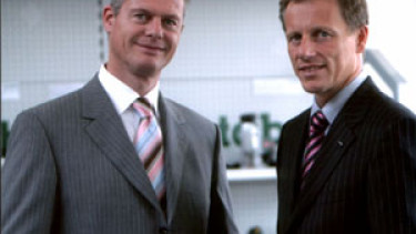 Zwei neue Führungskräfte bei Metabo