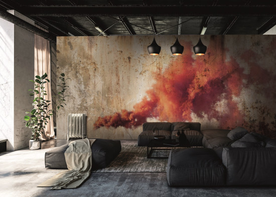 Rottöne setzen frische oder knallige Akzente.&nbsp;