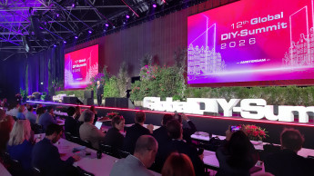 So viel Teilnehmende wie noch nie auf dem Global DIY-Summit So viel Teilnehmende wie noch nie auf dem Global DIY-Summit