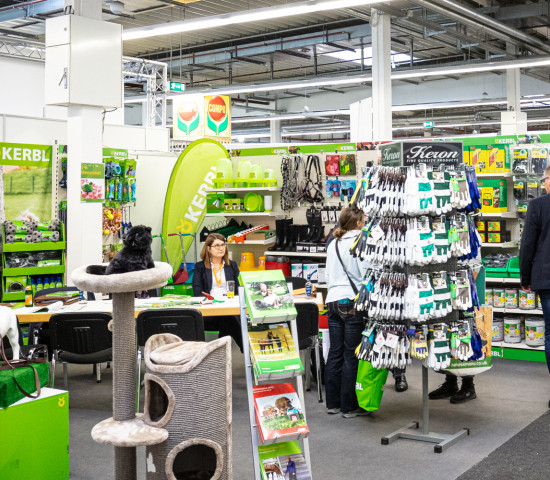 130 Aussteller, mehr als 1.200 Fachbesucher - das war die 48. Ordermesse in Zahlen.
