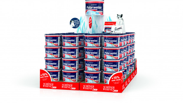 Schöner Wohnen, Polarweiss