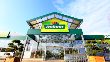Dehner jetzt zwei Mal in Chemnitz und acht Mal in Sachsen
