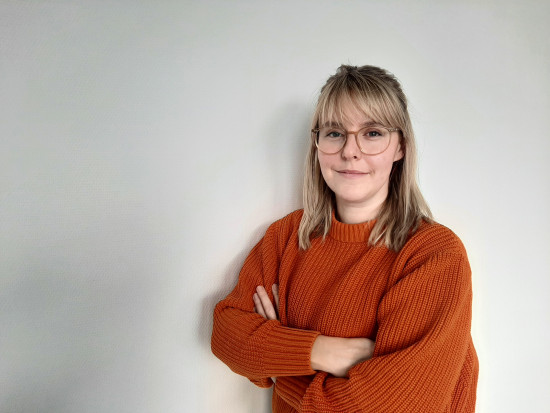 Katharina Kempf ist in der Qualitätssicherung tätig. Katharina Kempf ist in der Qualitätssicherung tätig.