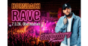 Erster Hornbach-Rave in Oberhausen