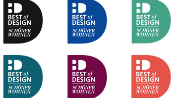 Schöner Wohnen schreibt Best of Design-Award aus Schöner Wohnen schreibt Best of Design-Award aus