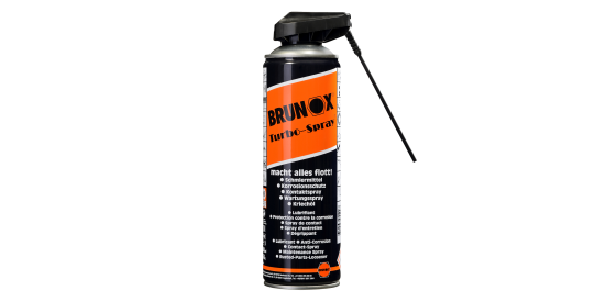 Brunox, Turbo-Spray