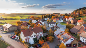 Renovierungsbedarf auf dem Land und in Kleinstädten am größten
