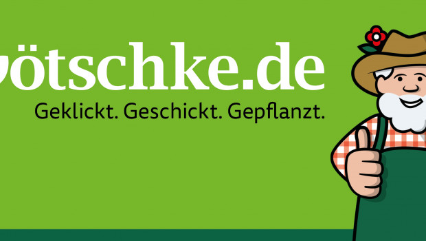 Der weiße Bart ist geblieben: So sieht der neue Gärtner Pötschke aus.