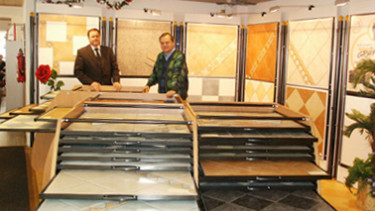 Fliesen und Naturstein vom Holzhändler