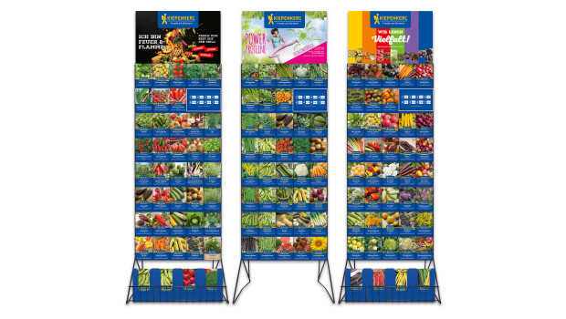 Kiepenkerl, Nebelung, Saatgut