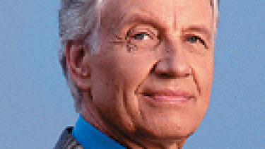 Marktführer auch in schwierigen Zeiten