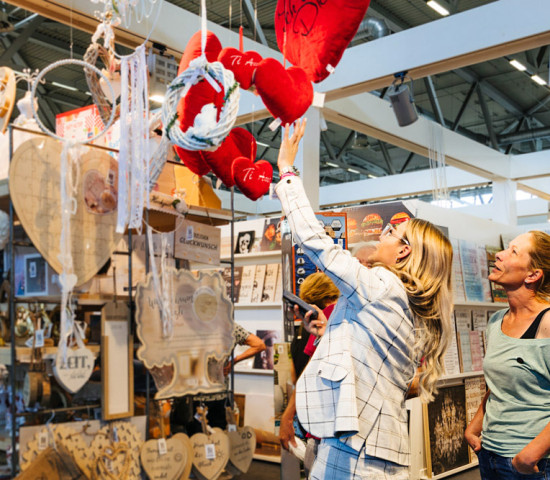 … und zur Inspiration. 