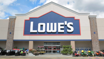 Lowe's hat im ersten Quartal 2,3 Prozent weniger umgesetzt