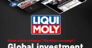 Erste weltweite Kampagne von Liqui Moly
