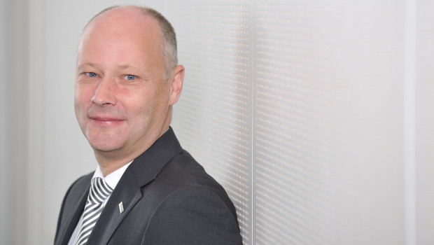 Christoph Feil ist neuer Geschäftsführer bei der Etris Bank.