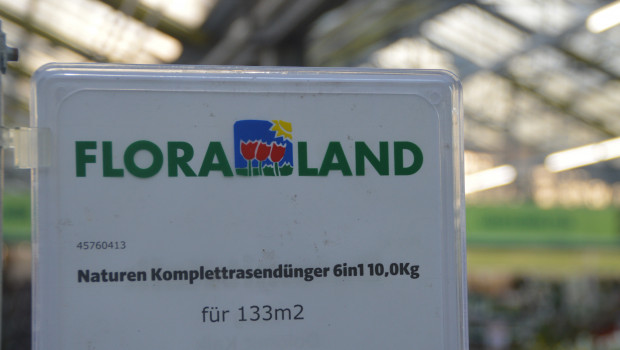 Auch die Gartencenter der Baumärkte können in einigen Bundesländern wieder öffnen.