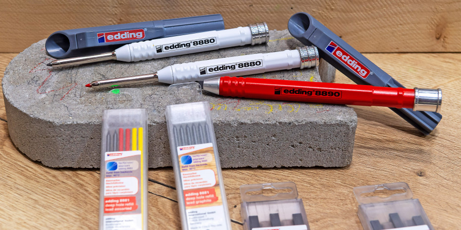 Die neuen Produkte werden in Schutzholstern angeboten und sind nachfüllbar.&nbsp;