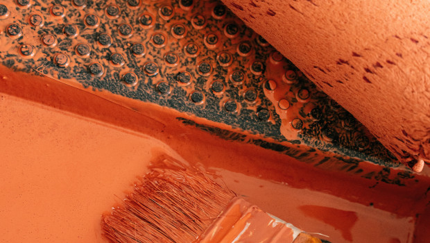 Im ersten Quartal dieses Jahres wurden weniger Bautenanstrichmittel verkauft als im vergleichbaren Vorjahreszeitraum.&nbsp;