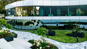 Wera hat ein neues Hauptquartier