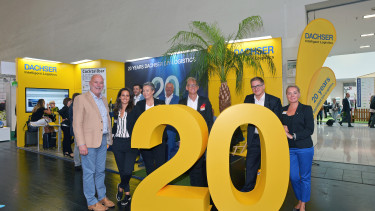 20 Jahre Dachser DIY-Logistics