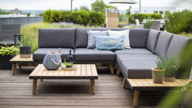 Sagaflor stellt erstmals eine Gartenmöbel-Eigenmarke vor