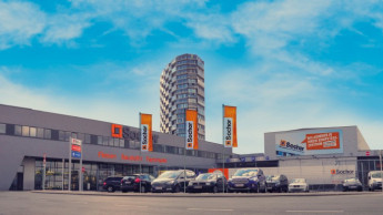 Ott folgt bei Sochor auf Wrussnig